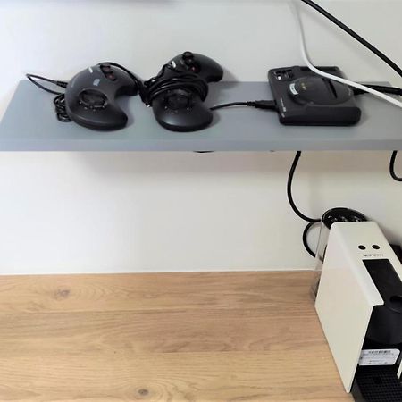 Home&Work 201 - Hypercentre - Fibre Et Parking A Proximite نيورْ المظهر الخارجي الصورة