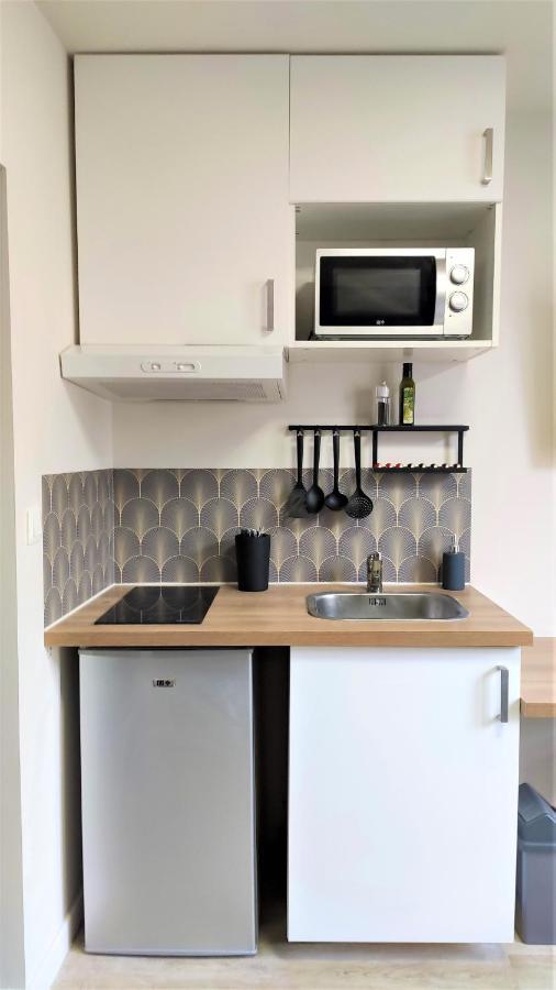 Home&Work 201 - Hypercentre - Fibre Et Parking A Proximite نيورْ المظهر الخارجي الصورة