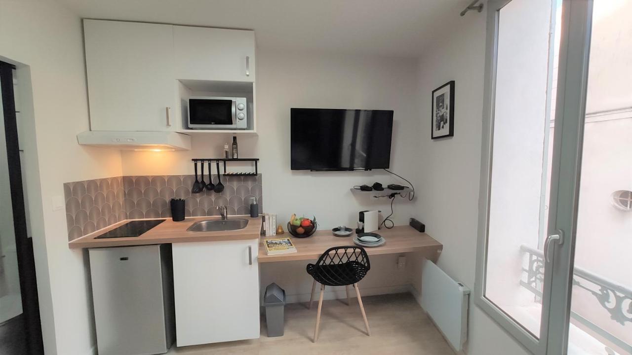 Home&Work 201 - Hypercentre - Fibre Et Parking A Proximite نيورْ المظهر الخارجي الصورة