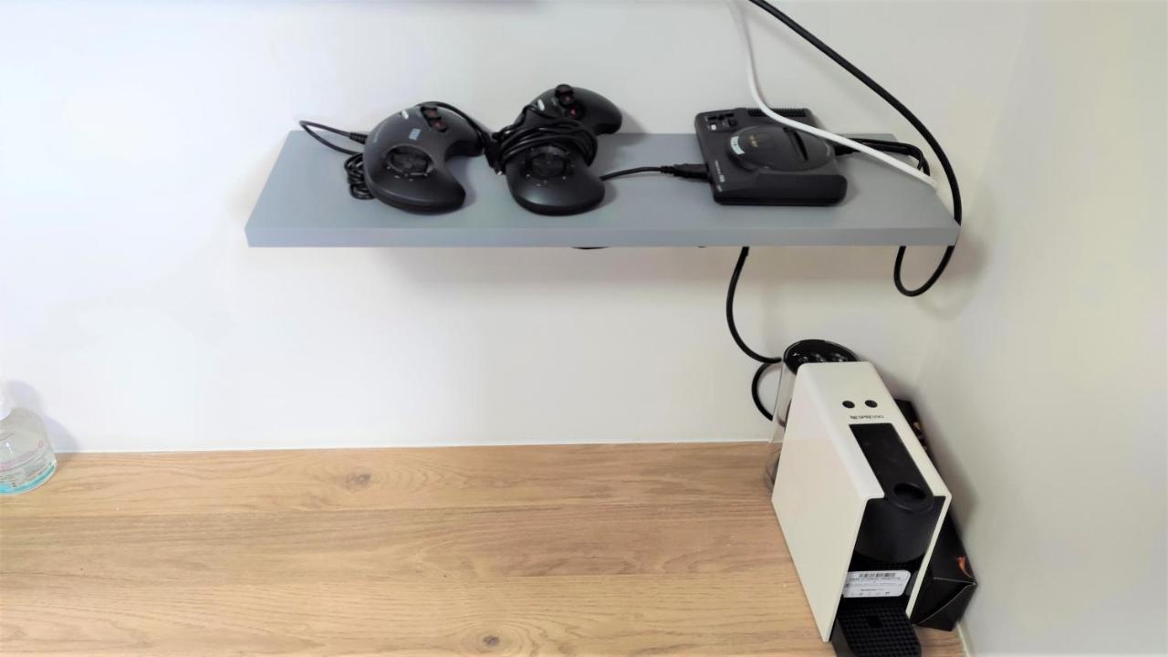 Home&Work 201 - Hypercentre - Fibre Et Parking A Proximite نيورْ المظهر الخارجي الصورة