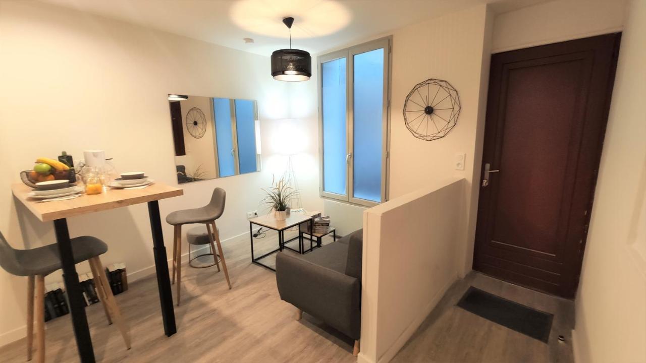 Home&Work 201 - Hypercentre - Fibre Et Parking A Proximite نيورْ المظهر الخارجي الصورة